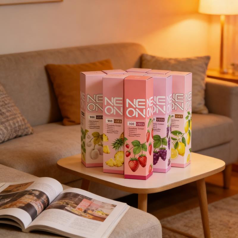 Herbal Melatonin Stick for Relaxation - Watermelon (Focus) Mint (Invigoration) Lavender (Sleep) | Pure Natural Formula