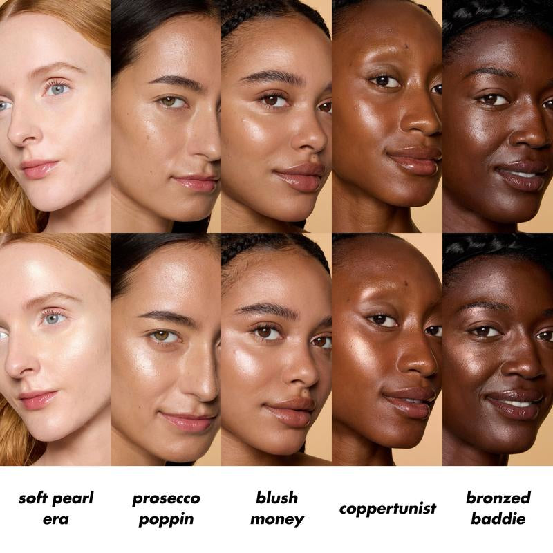 Halo Glow Silky Powder Highlighter