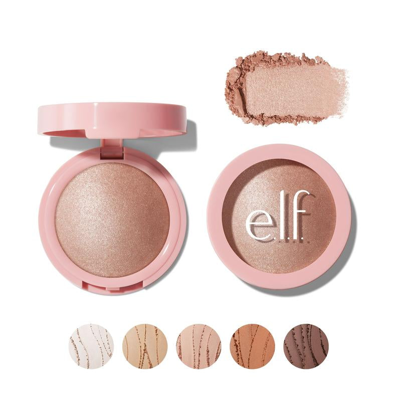 Halo Glow Silky Powder Highlighter