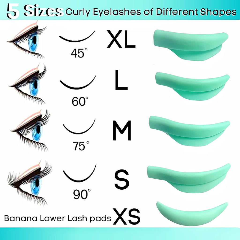 Lash Lift Kit, DIY Lash Lifting at Home, Rapid 5 Mins Eyelash Perming with Serum Care, KERATIN Perm Easy to Curl Lashes up 8 Weeks More than 7 Applications (DIY Lift Kit)