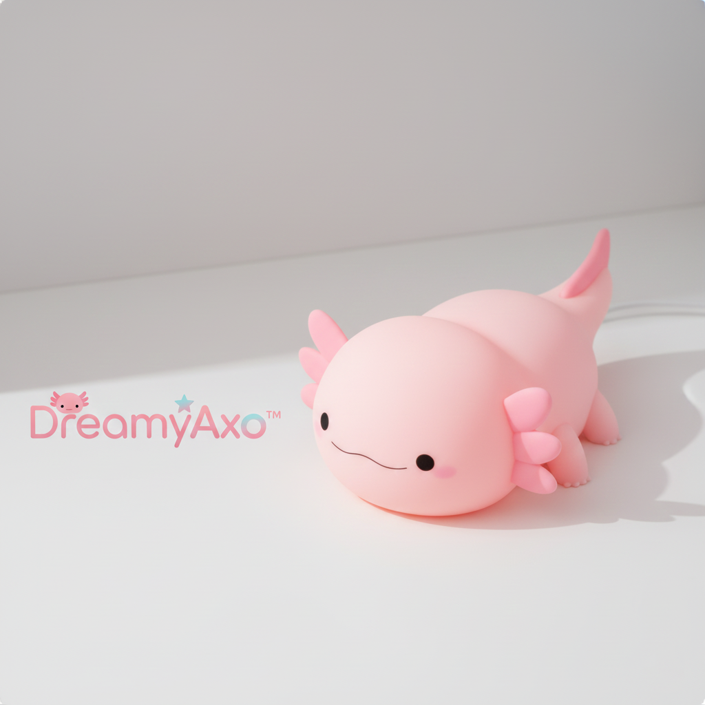 DreamyAxo™ Bedside Friend