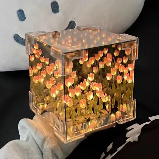Romantic Magic Cube Light
