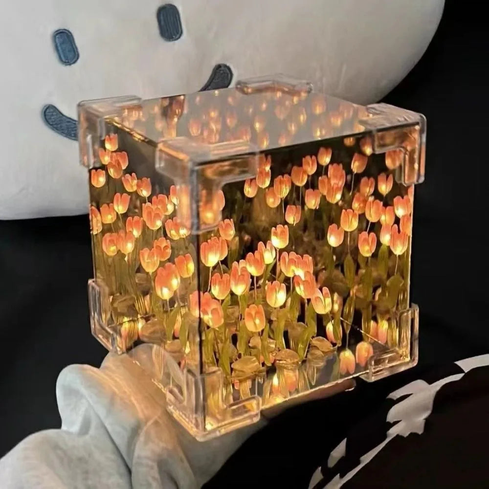 Romantic Magic Cube Light